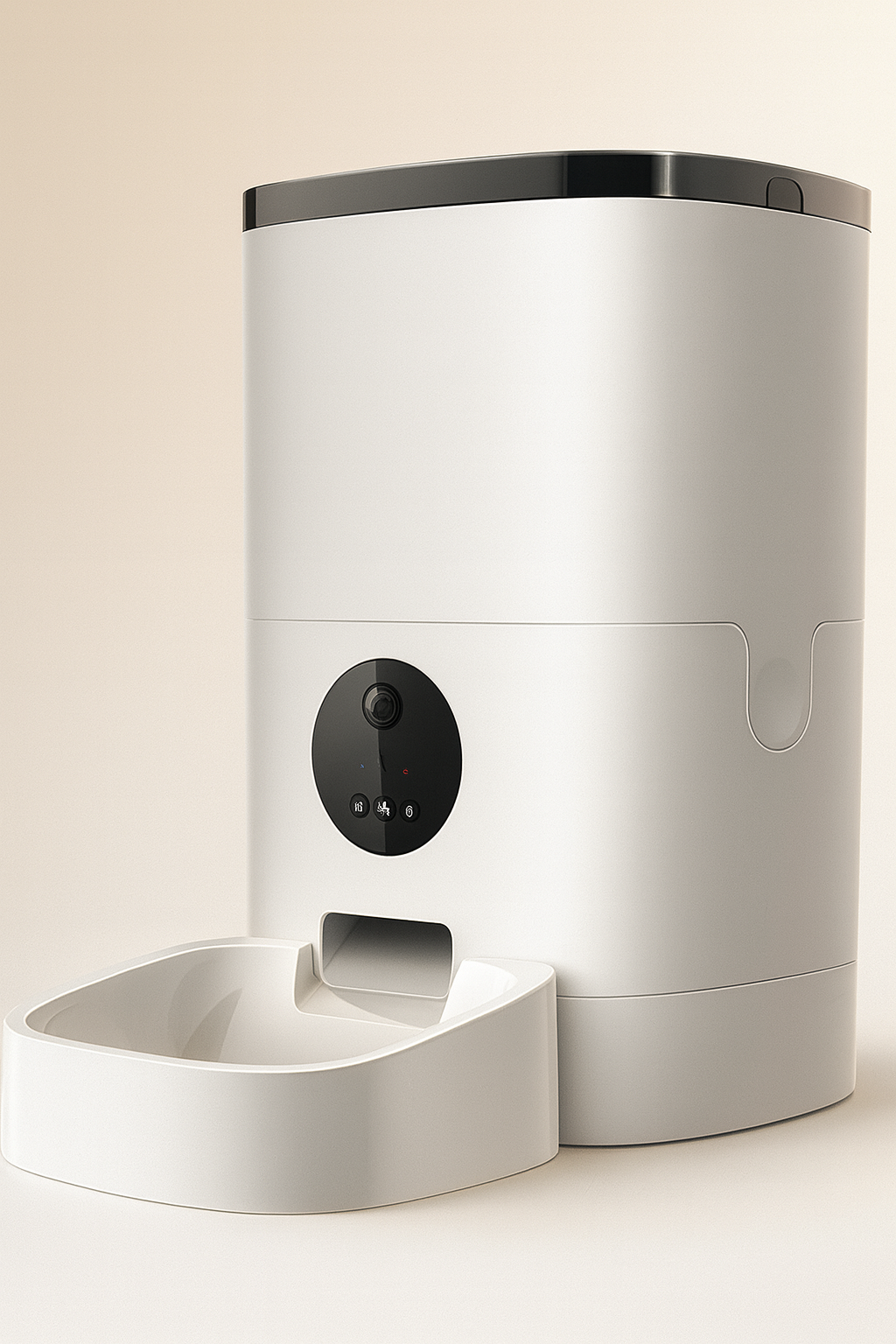 Smart Feeder™ con Cámara HD – 4L, Control desde App