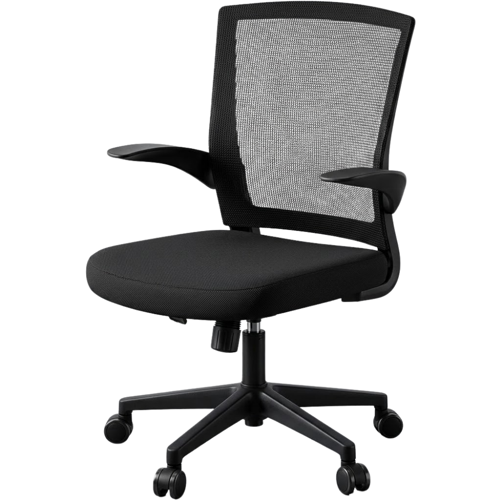 SILLA DE OFICINA LEVEL MILANO LVS-223