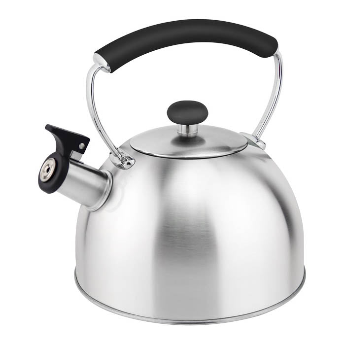 CALDERA 2.5L SILBADOR F.DOBLE M.NYLON LISSY ACERO