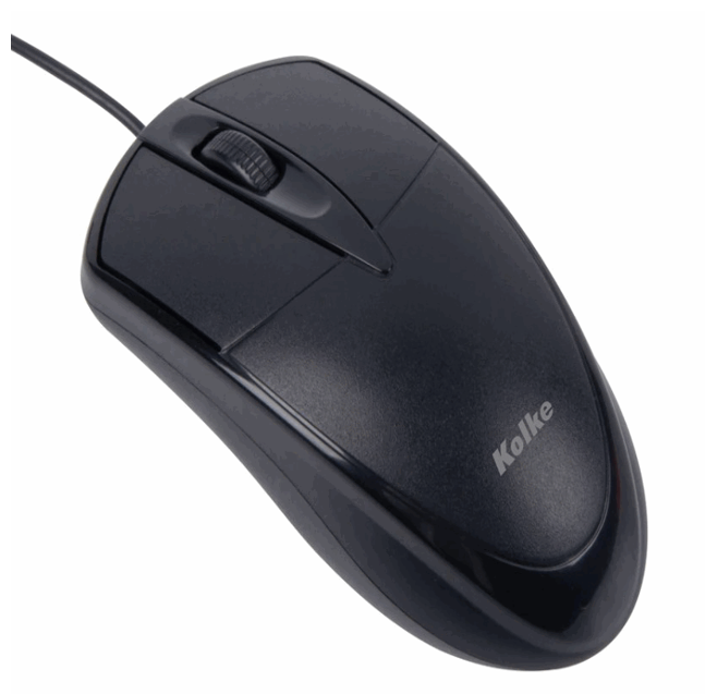 MOUSE CABLEADO KOLKE KEM-705