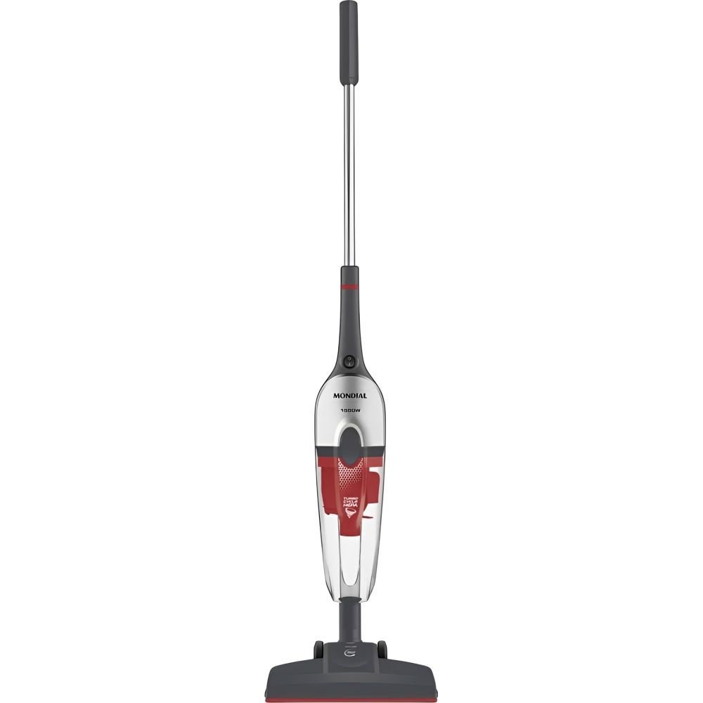 Aspirador Vertical Turbo Cycle Hepa 1550W - 2 en 1 Mondial