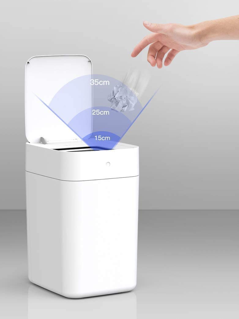BASURERO SMART by SATE