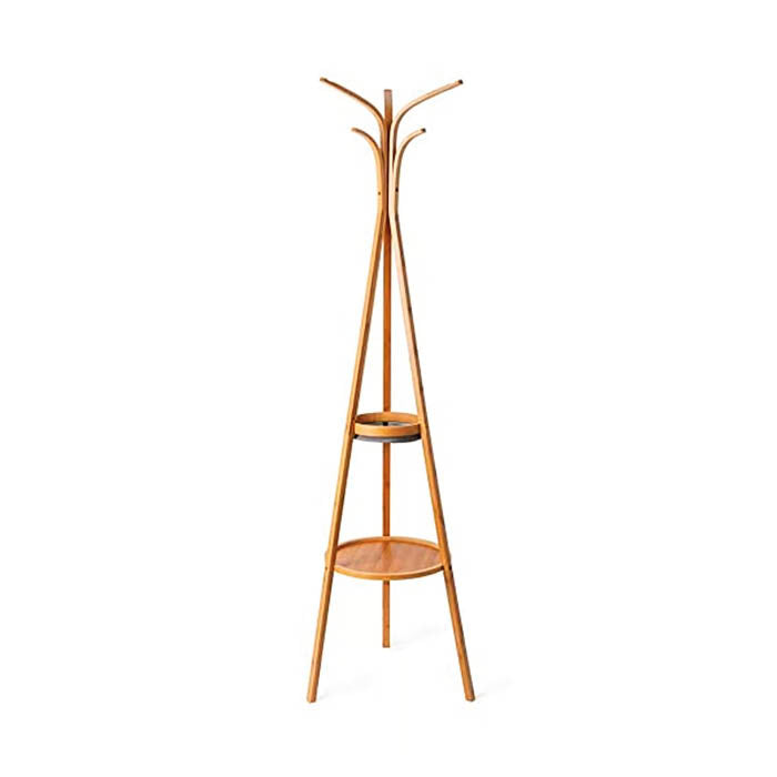 PERCHERO BAMBU 35X41X169CMS