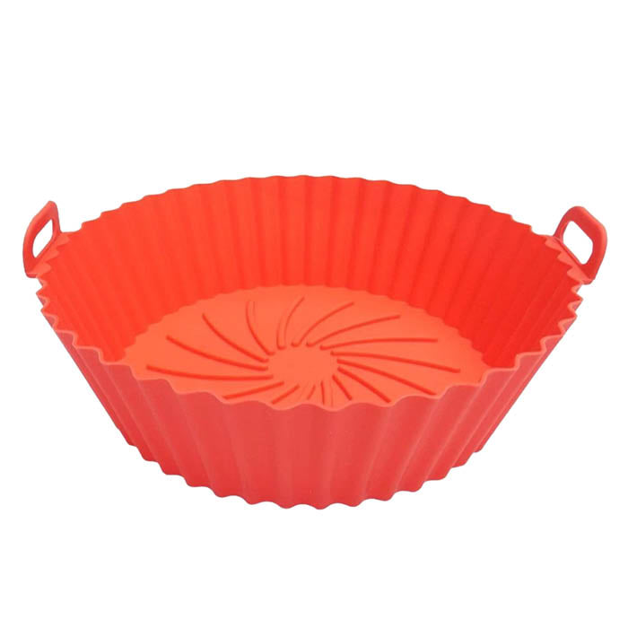 Cesto Silicona para Freidora D20X5CM Surtido Selecta