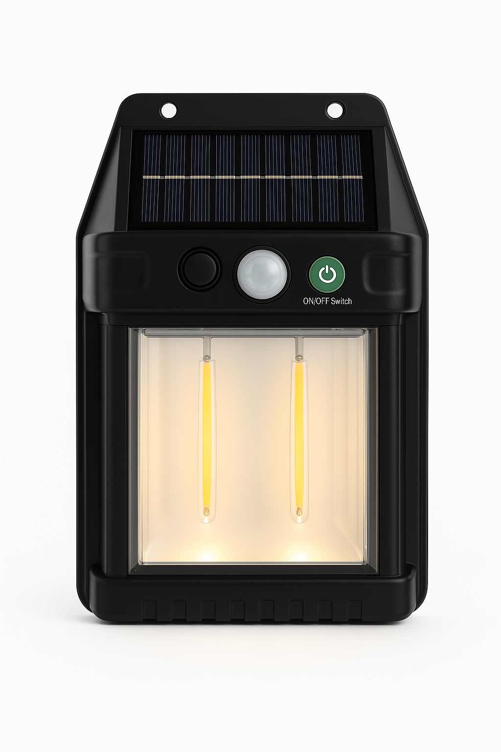 KIT X4 Lámpara Solar Decorativa p Exterior AFL6663