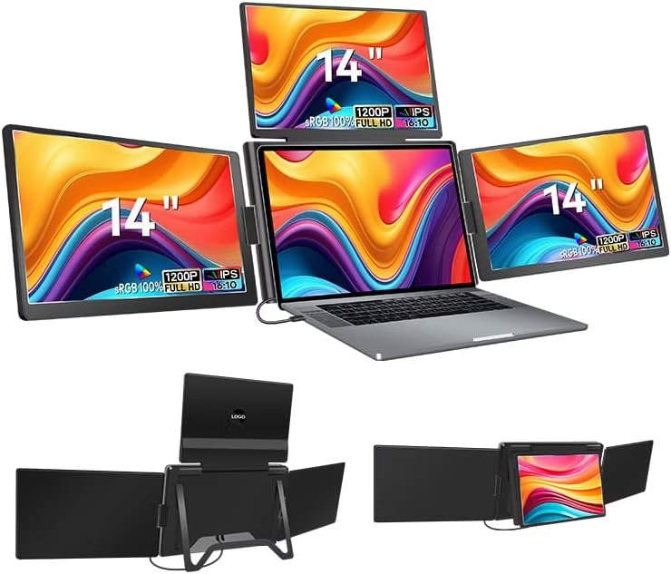 Extensor de Pantalla A-DM3141