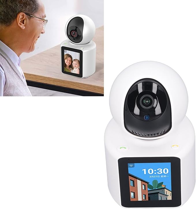CAMARA 360° WI-FI SMART C/VIDEOLLAMADA A-CAM011M