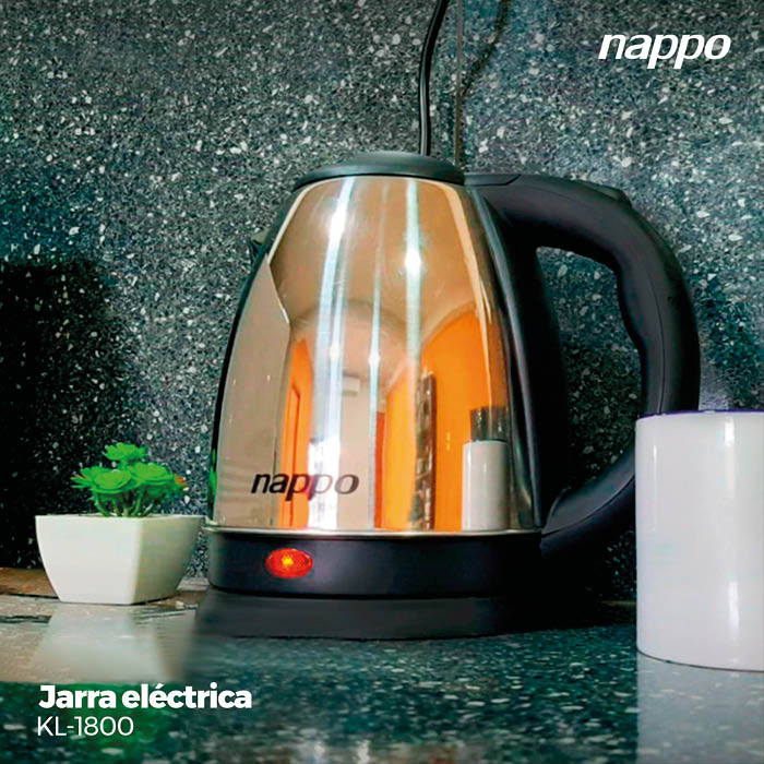 JARRA ELECTRICA NAPPO KL-1800 2000W