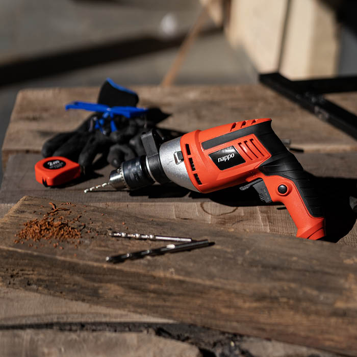 TALADRO DE IMPACTO NAPPO NHT-005