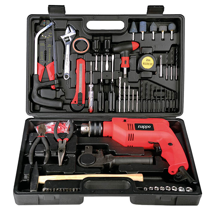 KIT DE HERRAMIENTAS NAPPO NHK-008