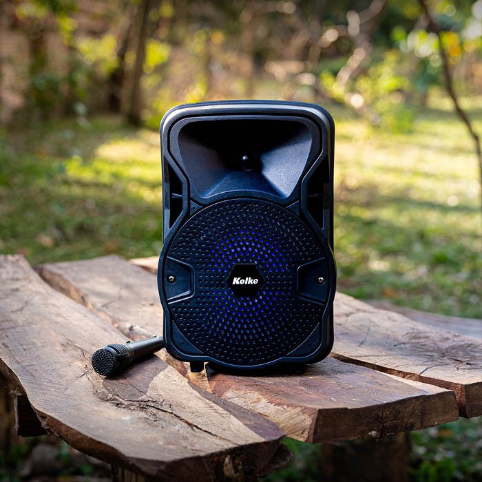 PARLANTE INALAMBRICO BLUES 8" KPB-421