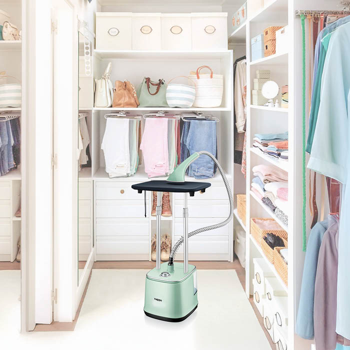 PLANCHA A VAPOR NAPPO VERT. 2,7L NEP-155