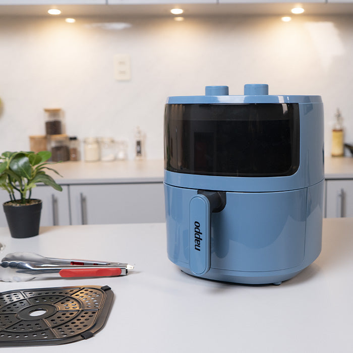 FREIDORA NAPPO NEF-148 5.7 MEC AZUL