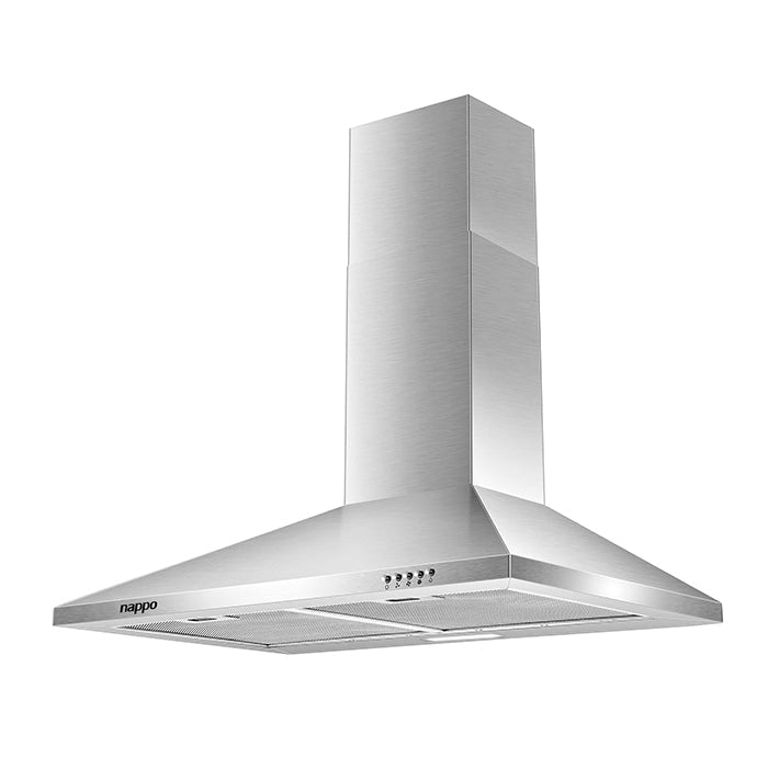 CAMPANA EXTRACTORA DE 60CM NAPPO NEE-170