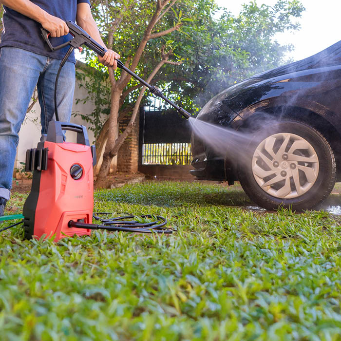 HIDROLAVADORA DE ALTA PRESIÓN NHH-173