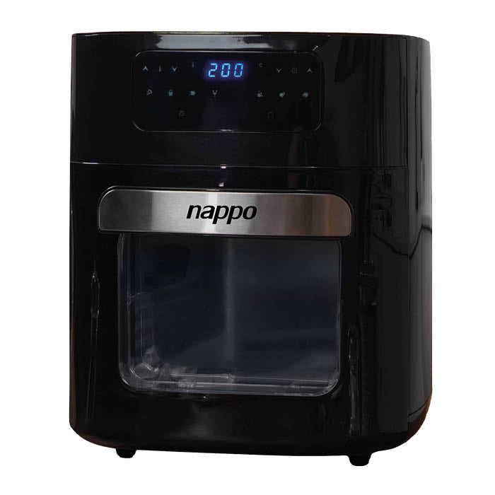 HORNO FREIDORA S/ACEITE DIGITAL GOURMET 14L NEF-174