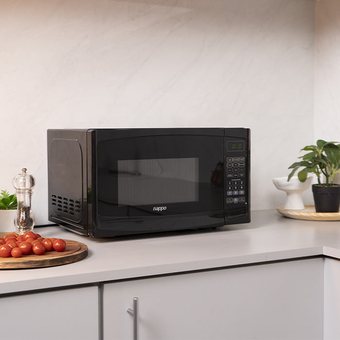 MICROONDAS DIGITAL NAPPO 20L NEX-189 NEGRO