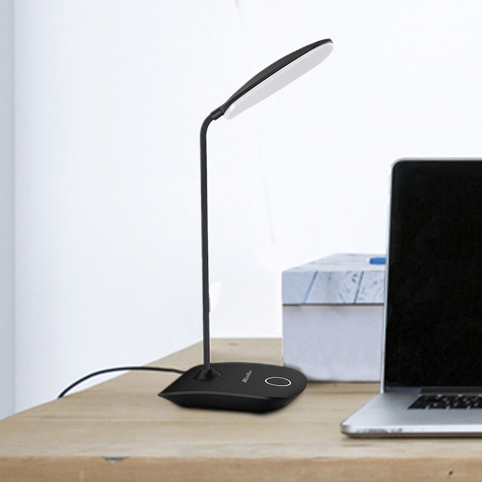 LAMPARA LED KVL-190 NEGRA