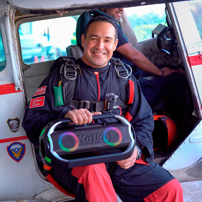 PARLANTE KOLKE PRO XTREME KPM-677