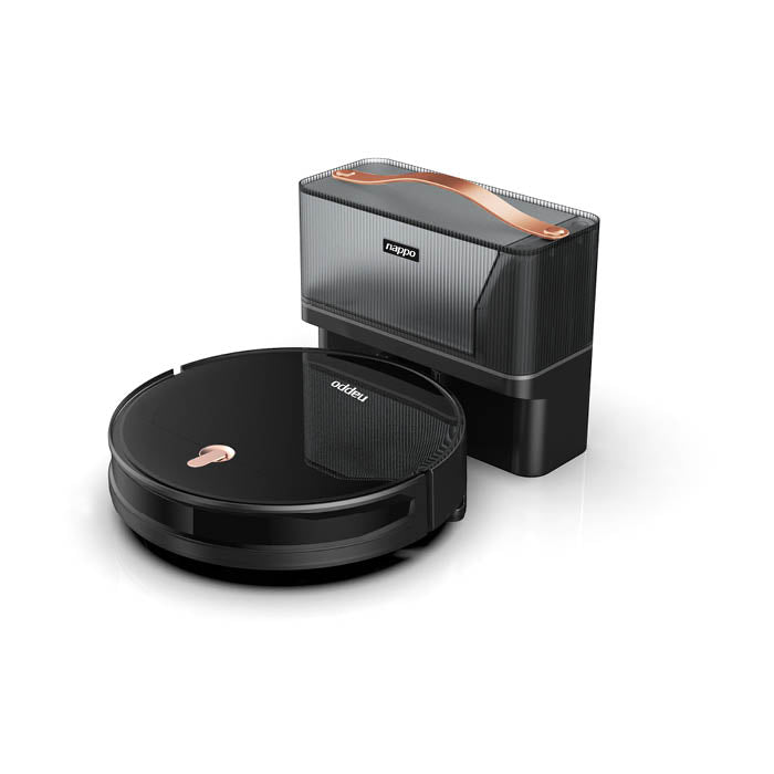 ROBOT BASE CARGA AUTOVACIANTE Y CONTROL NAPPO NLAR-201