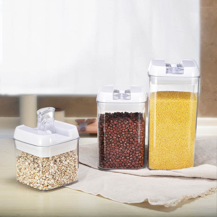 SET DE RECIPIENTES DE 6 PCS CROIX BLANCO CRC-012