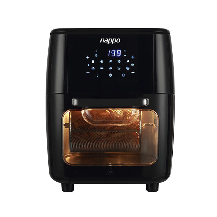 FREIDORA DIGITAL S/ACEITE FRYMASTER XL 12L NAPPO NEF-210