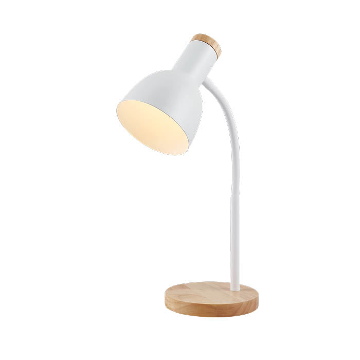 LAMPARA DE ESCRITORIO DECOTEAM DOL-035 BLANCA