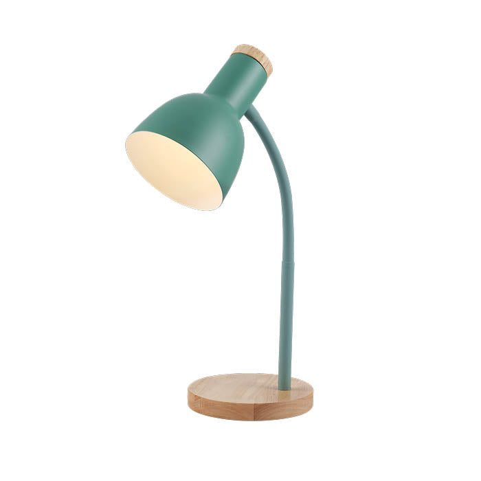 LAMPARA DE ESCRITORIO DECOTEAM DOL-035 VERDE