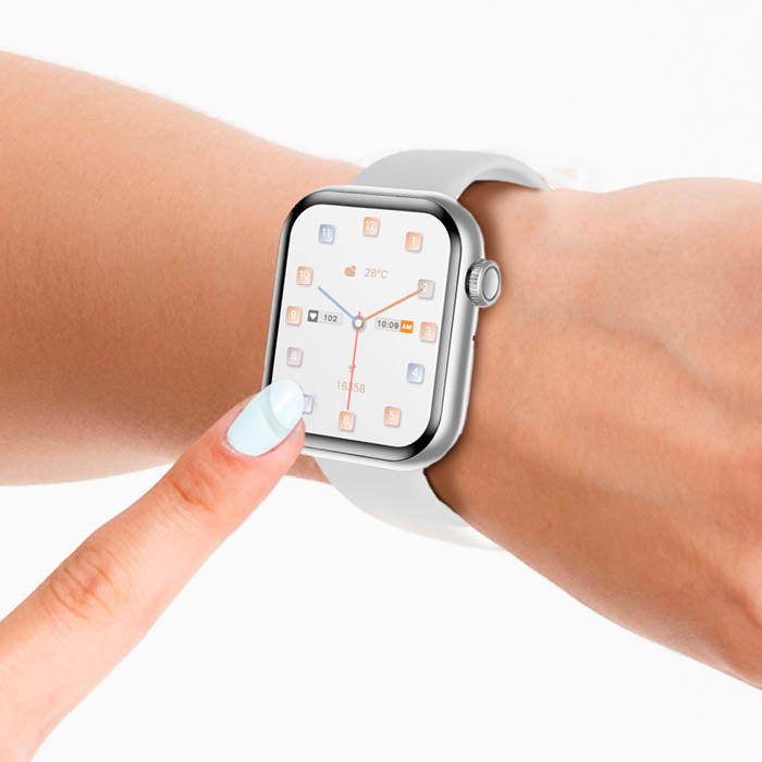 SMARTWATCH KOLKE KVR-716 GRIS