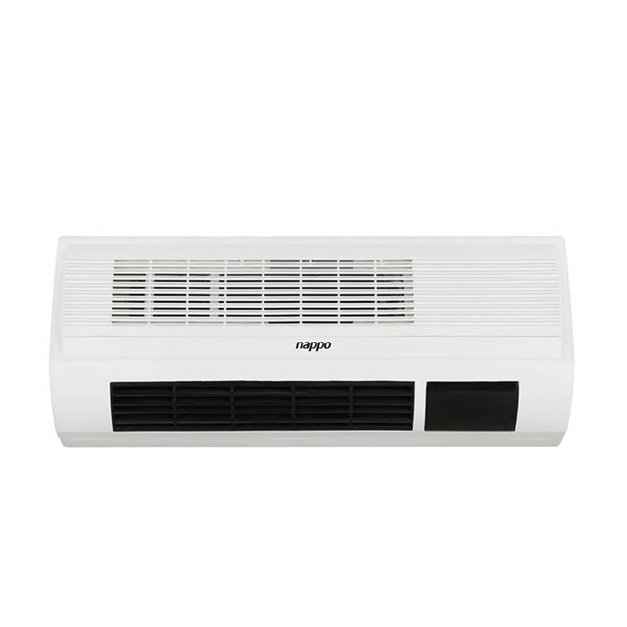 CALEFACTOR DE PARED ELECTRICO CON CONTROL REMOTO NAPPO NCE-262