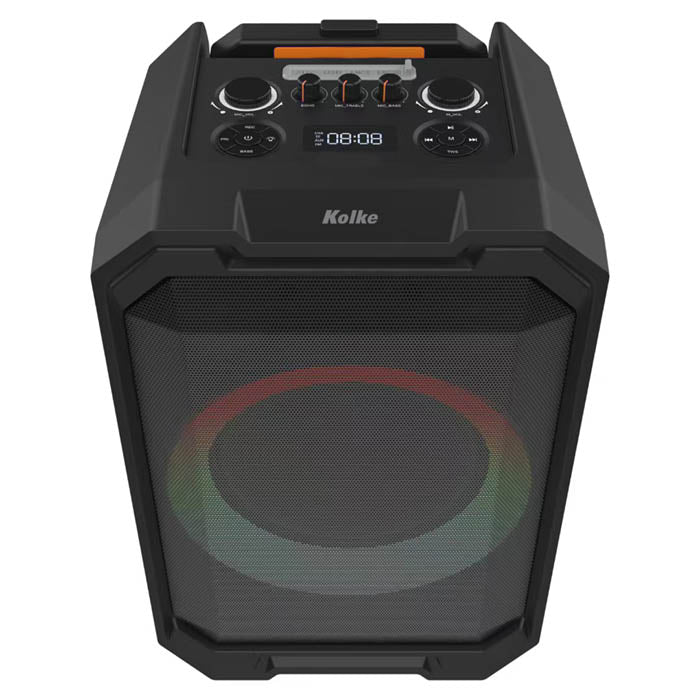 PARLANTE INALAMBRICO PRO XTREME MAX KPB-724 + TRIPODE