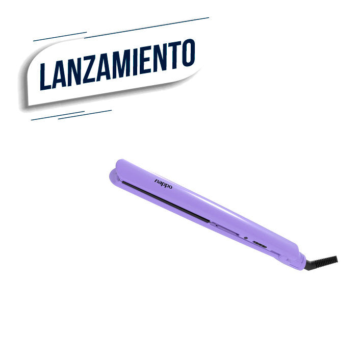 PLANCHITA DE PELO NAPPO LISSE NPP-304 VIOLETA