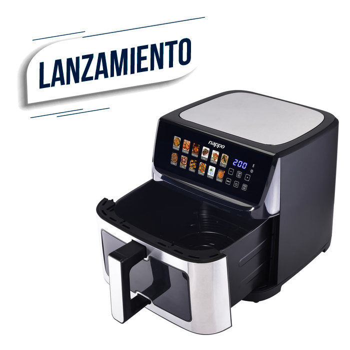 FREIDORA NAPPO 11L CON WIFI NEF-331
