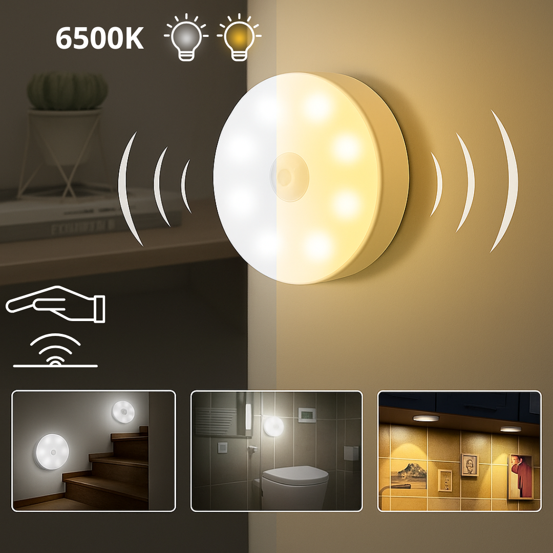 SensorLight™ – Lámpara LED Inteligente