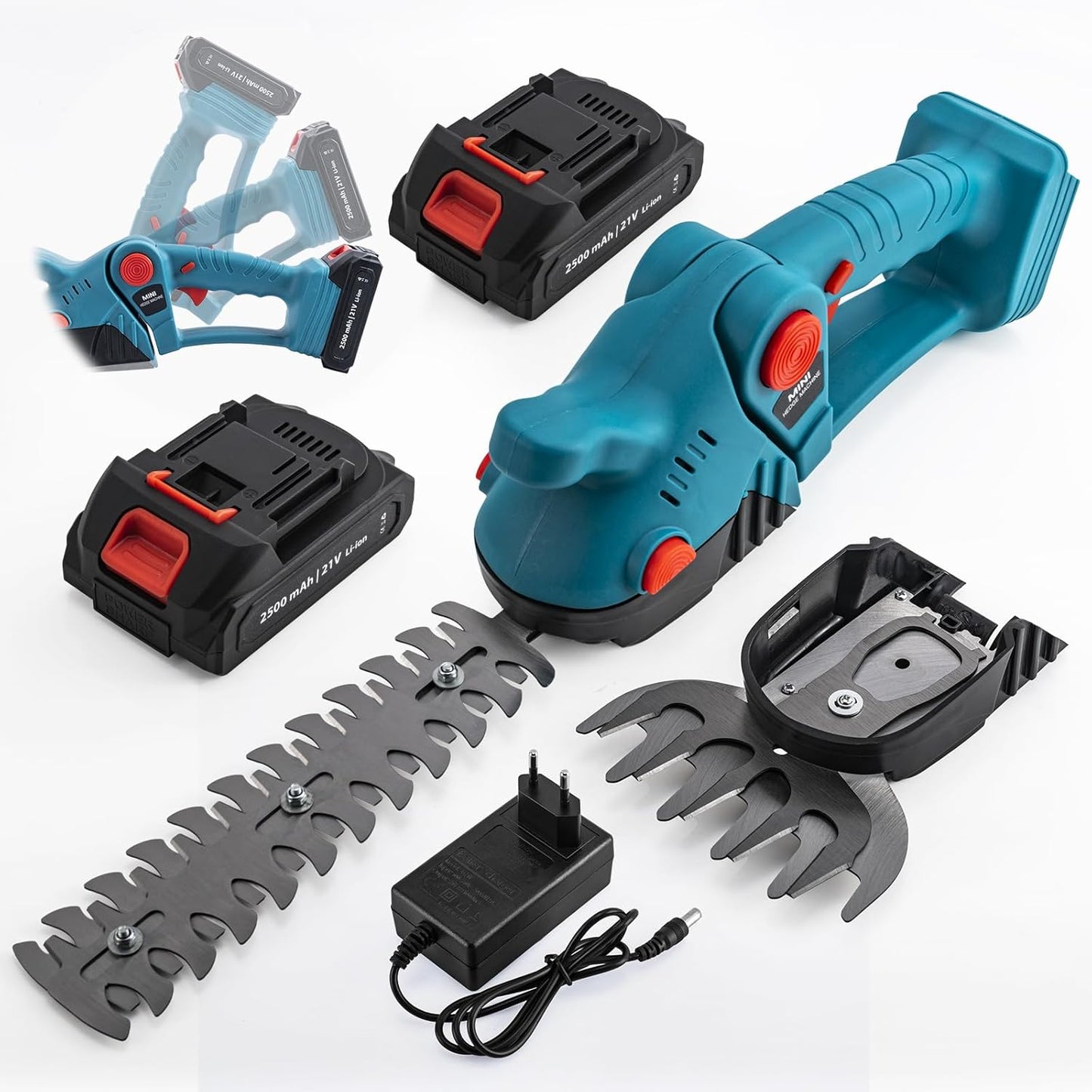 PODADORA 2 EN 1 TK886