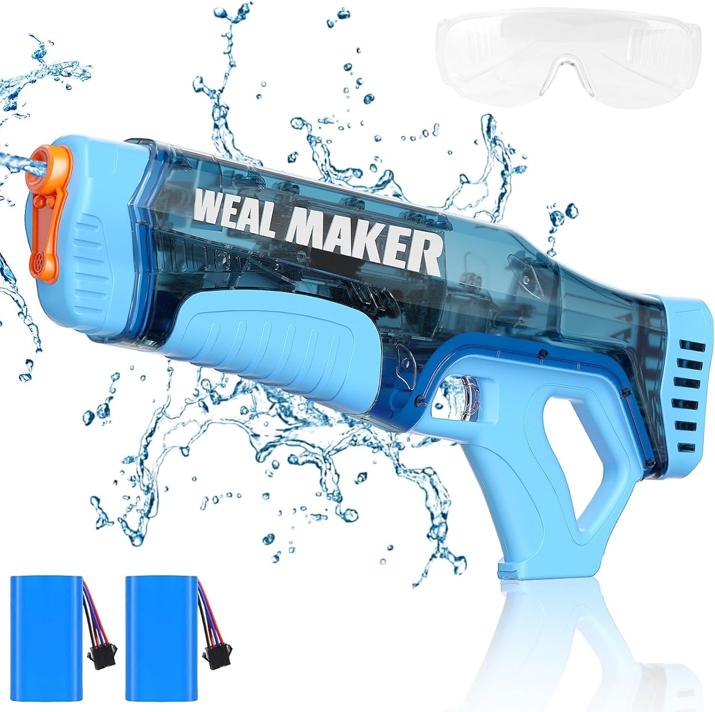 HYDROBLASTER™️ WATERGUN