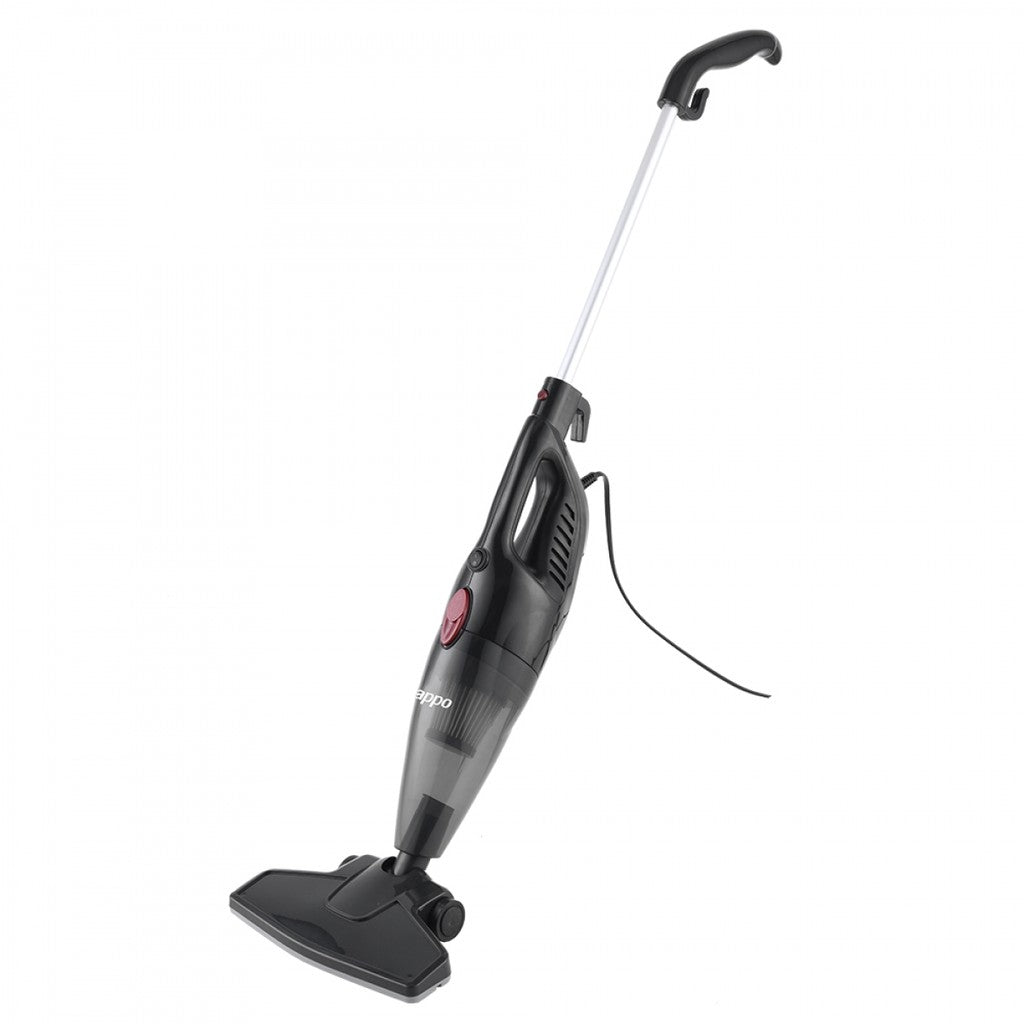 Aspiradora Vertical 2 en 1 Nappo NLAH-099 Negra 1000W