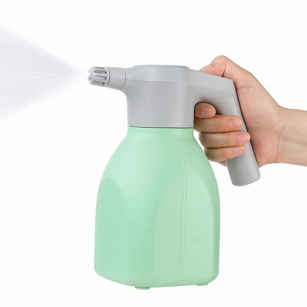 Pulverizador Eléctrico A-ML812 – Recargable, Portátil y Ajustable