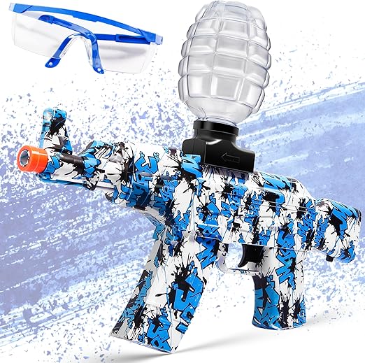 MINI-AK47 SPEEDSTRIKE ELECTRICO ORBEEZ-GUN