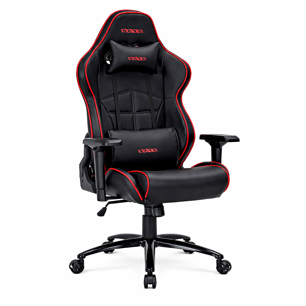 Silla Gamer A-GC8706 Reclinable 180° con Reposabrazos 4D