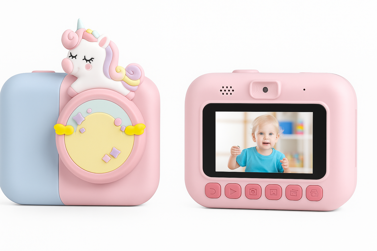 CAMARA INFANTIL C/IMPRESORA A-DVR935-6-7