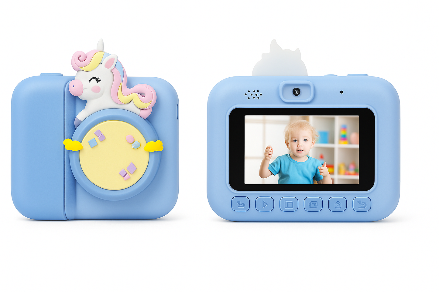 CAMARA INFANTIL C/IMPRESORA A-DVR935-6-7