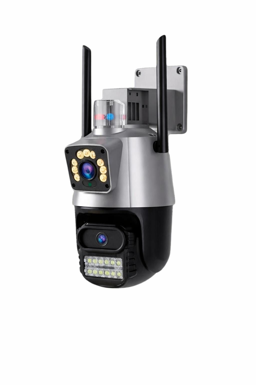 Cámara de Seguridad IP Sate CAM8006D