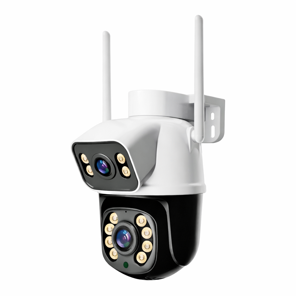 Cámara de Seguridad IP Sate CAM8008D