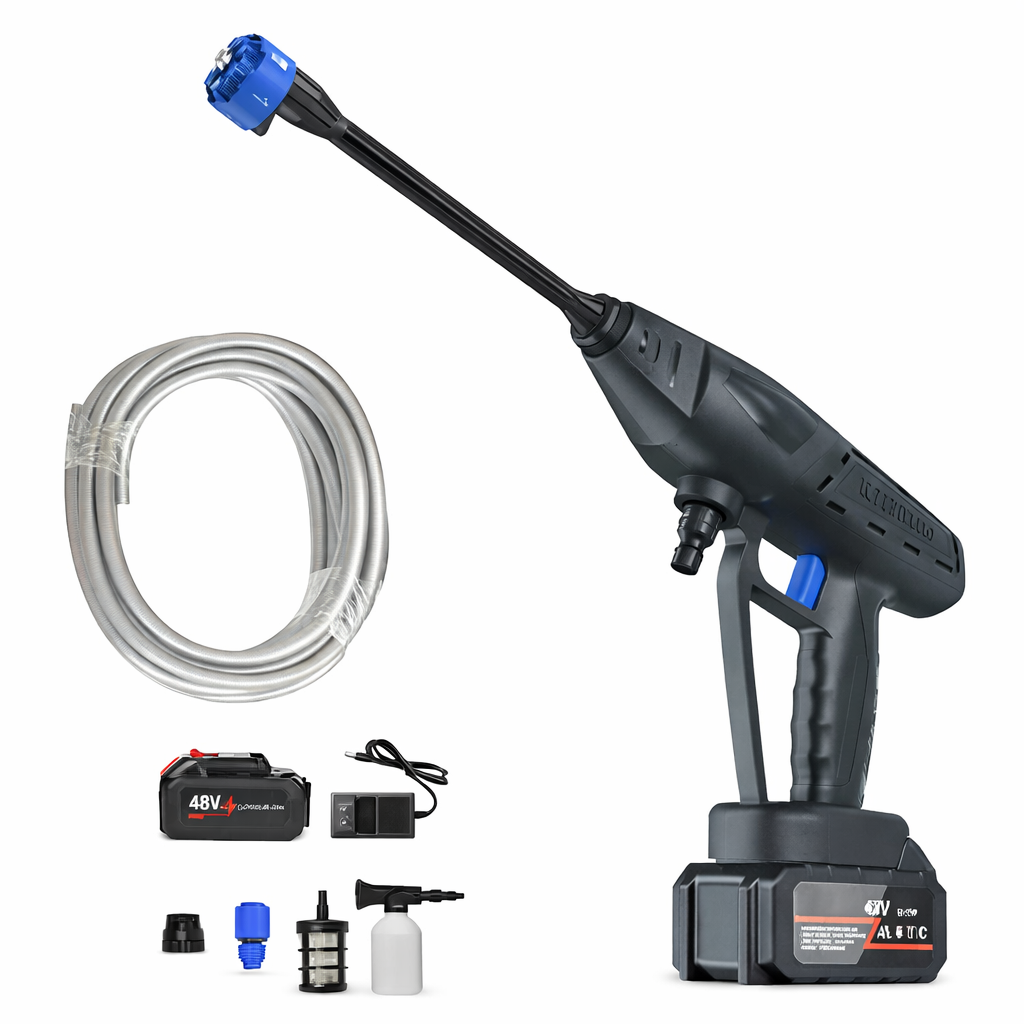 Hidro Lavadora Portátil A-ML8103