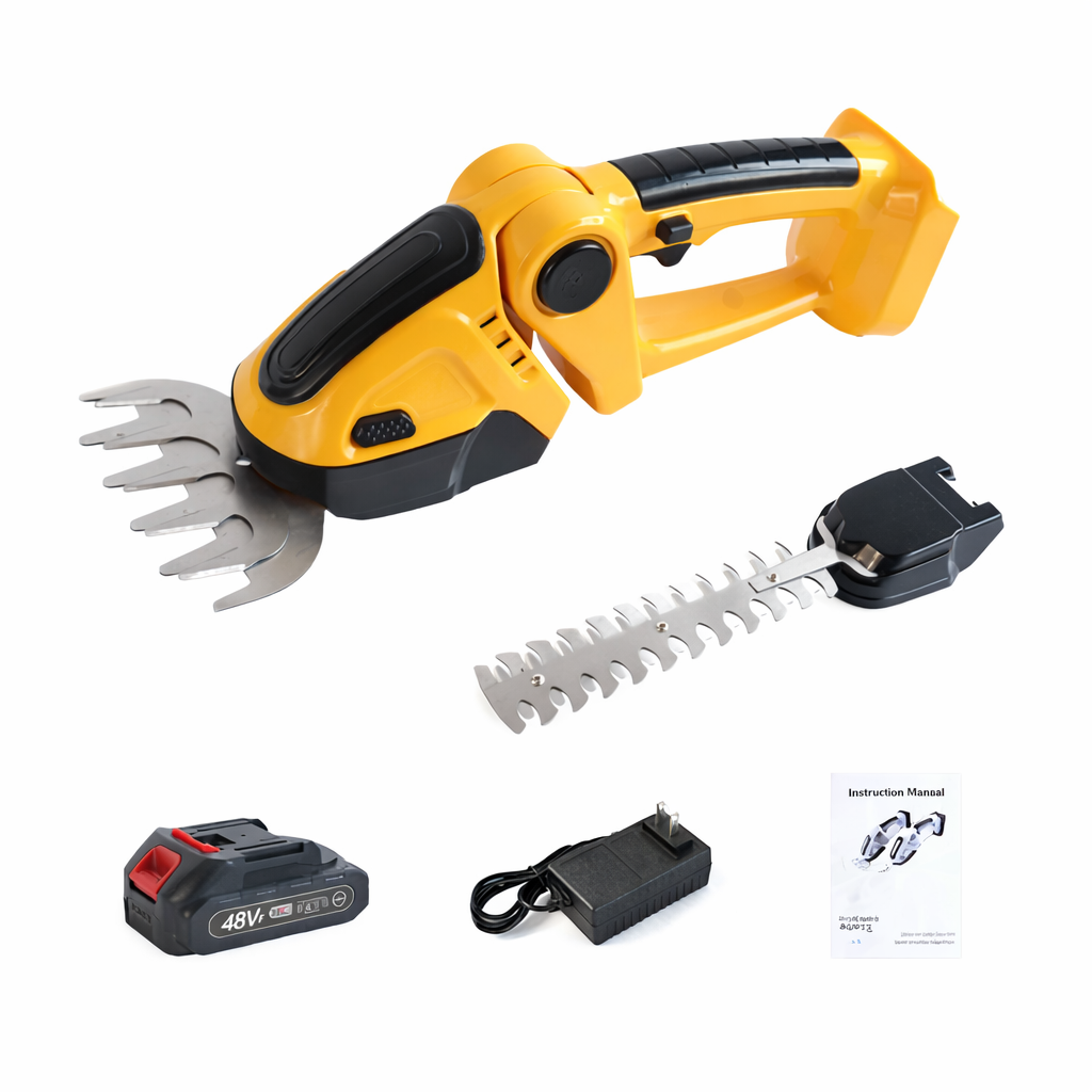 Podadora Portátil 2 en 1 21V A-TK886