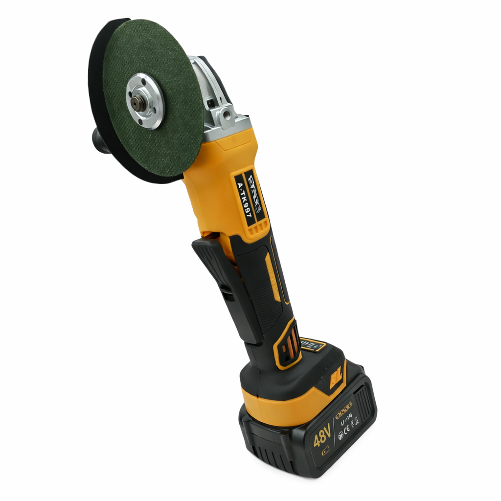 Amoladora Angular 48V 12000RPM A-TK997