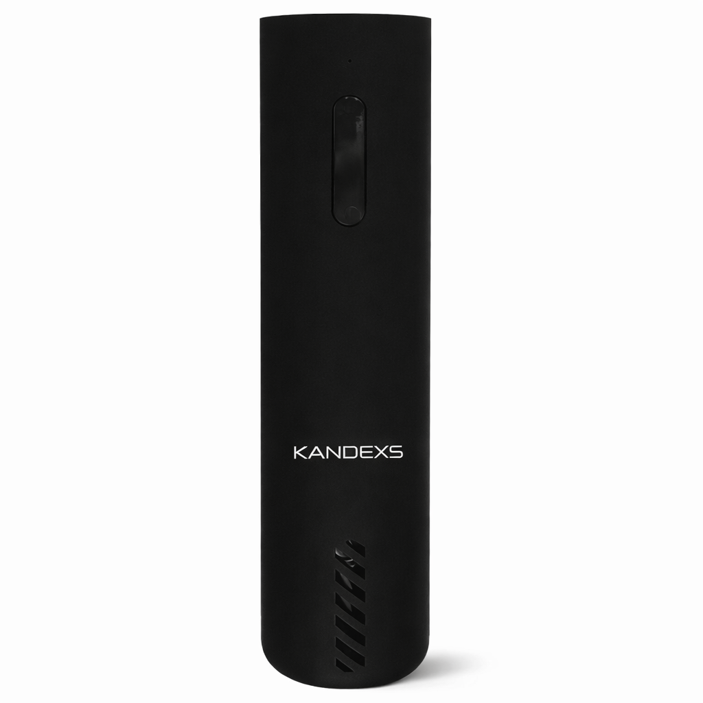 Abridor de Vino Eléctrico Kandexs SP-001 Recargable USB-C