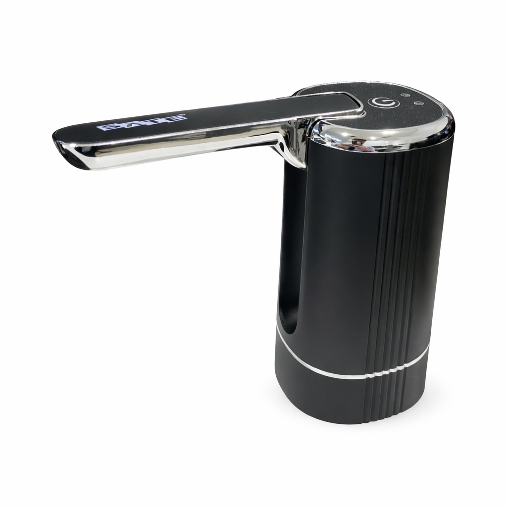 Dispensador de Agua Recargable A-P28 USB-C para Bidones 4.5L a 20L
