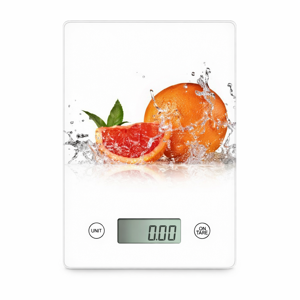 Balanza Digital de Cocina A-WS8841 7Kg Vidrio Templado